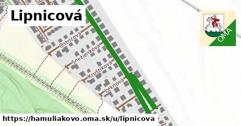 ilustrácia k Lipnicová, Hamuliakovo - 570 m