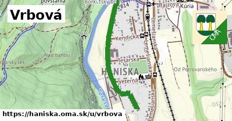 ilustrácia k Vrbová, Haniska - 0,78 km