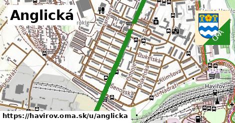 ilustrácia k Anglická, Havířov - 0,79 km