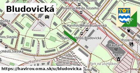 Bludovická, Havířov