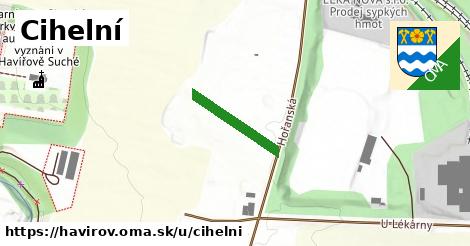 Cihelní, Havířov