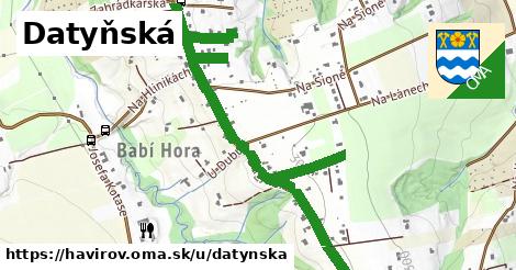 ilustrácia k Datyňská, Havířov - 1,47 km