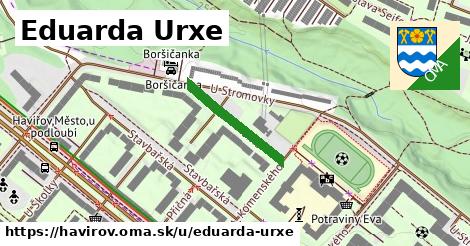 ilustrácia k Eduarda Urxe, Havířov - 192 m