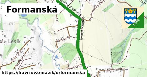 ilustrácia k Formanská, Havířov - 1,66 km