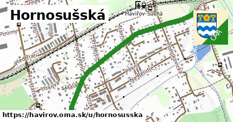 Hornosušská, Havířov