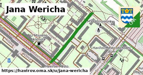 Jana Wericha, Havířov