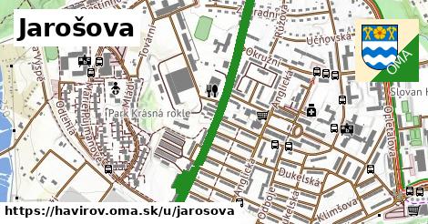 ilustrácia k Jarošova, Havířov - 0,98 km