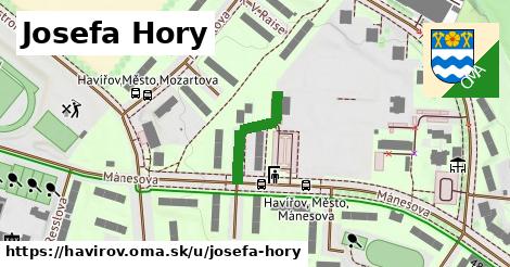 ilustrácia k Josefa Hory, Havířov - 172 m