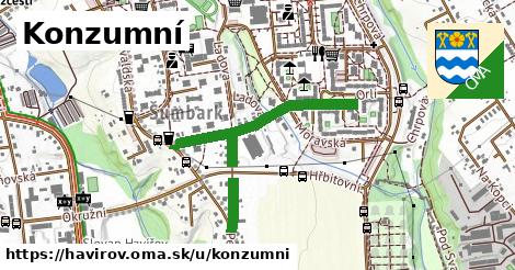 ilustrácia k Konzumní, Havířov - 0,79 km