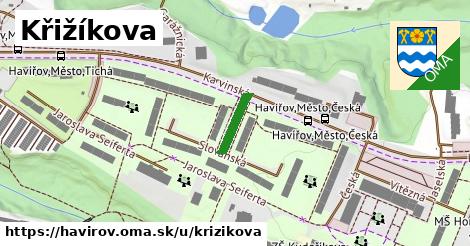 ilustrácia k Křižíkova, Havířov - 102 m
