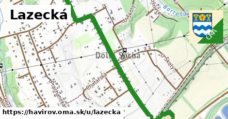 ilustrácia k Lazecká, Havířov - 1,28 km