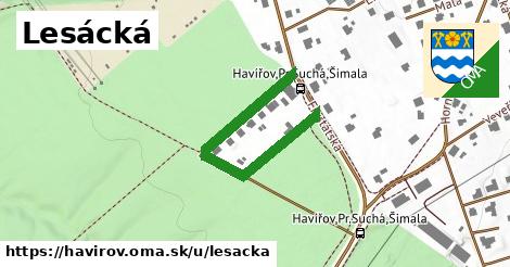 Lesácká, Havířov