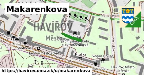 ilustrácia k Makarenkova, Havířov - 104 m