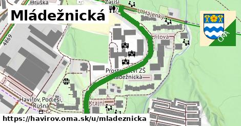 Mládežnická, Havířov