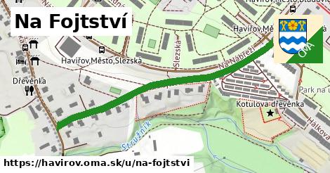 ilustrácia k Na Fojtství, Havířov - 516 m