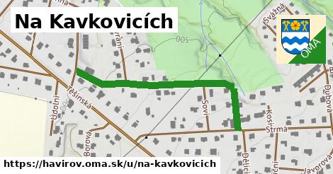 ilustrácia k Na Kavkovicích, Havířov - 445 m