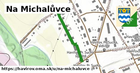 ilustrácia k Na Michalůvce, Havířov - 304 m