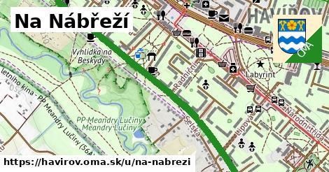 ilustrácia k Na Nábřeží, Havířov - 2,8 km