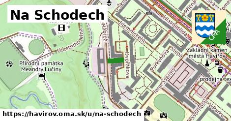 Na Schodech, Havířov