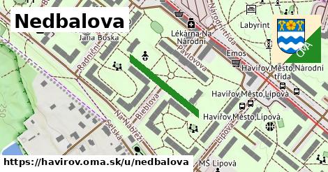 Nedbalova, Havířov