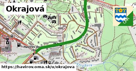 ilustrácia k Okrajová, Havířov - 0,93 km
