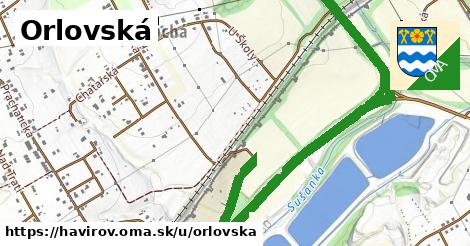 ilustrácia k Orlovská, Havířov - 3,6 km