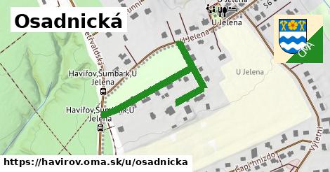 Osadnická, Havířov