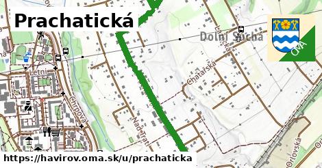 Prachatická, Havířov