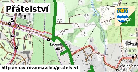 ilustrácia k Přátelství, Havířov - 2,8 km