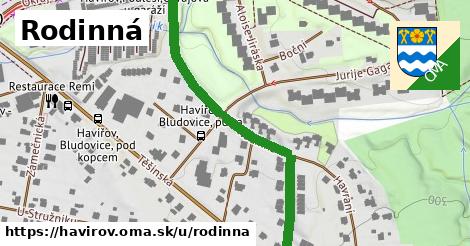 Rodinná, Havířov