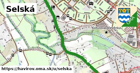 ilustrácia k Selská, Havířov - 2,1 km