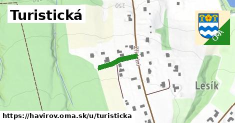 ilustrácia k Turistická, Havířov - 128 m