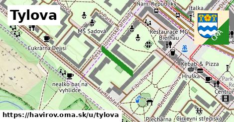 Tylova, Havířov