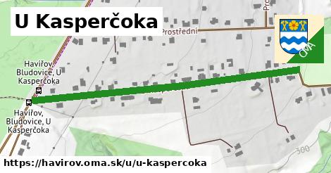 ilustrácia k U Kasperčoka, Havířov - 592 m