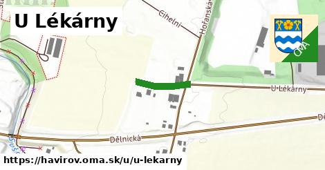 U Lékárny, Havířov