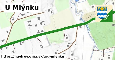 ilustrácia k U Mlýnku, Havířov - 0,82 km