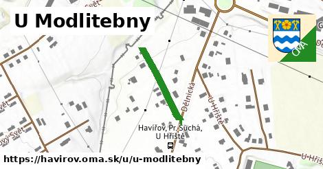 U Modlitebny, Havířov