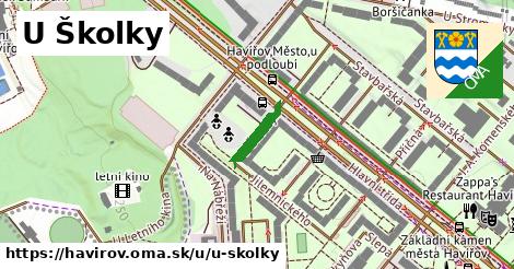 U Školky, Havířov