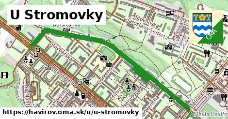 ilustrácia k U Stromovky, Havířov - 1,37 km