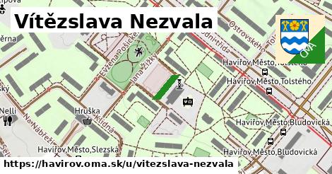 Vítězslava Nezvala, Havířov