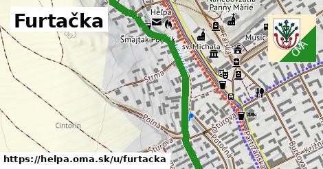 ilustrácia k Furtačka, Heľpa - 0,95 km