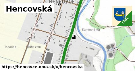 ilustrácia k Hencovská, Hencovce - 2,9 km