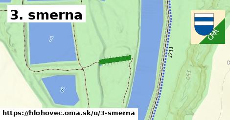 ilustrácia k 3. smerna, Hlohovec - 102 m