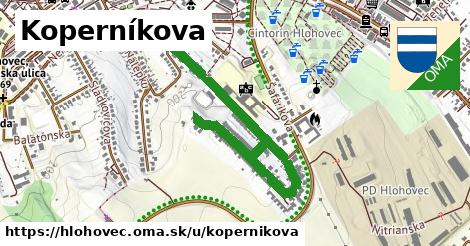 ilustrácia k Koperníkova, Hlohovec - 1,23 km