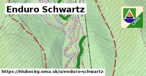 Enduro Schwartz, Hlubočky