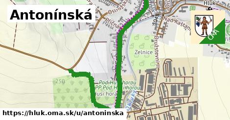 ilustrácia k Antonínská, Hluk - 1,43 km