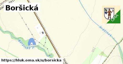 ilustrácia k Boršická, Hluk - 1,82 km