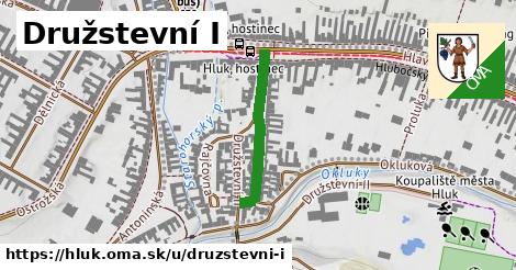 Družstevní I, Hluk