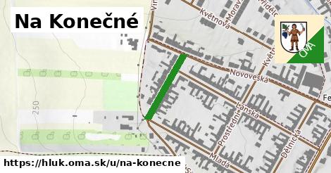 ilustrácia k Na Konečné, Hluk - 165 m