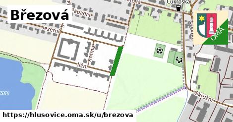 Březová, Hlušovice